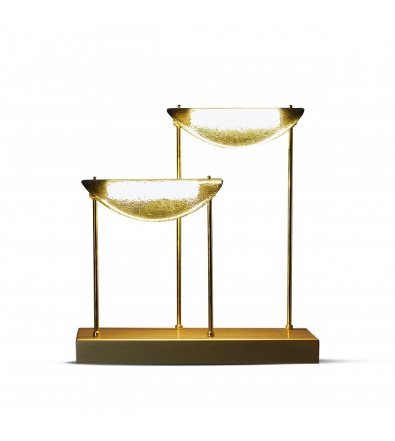 Manta Paolo Castelli Lampe de Table