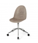 Eternity W/Castors Mater Swivel Chair