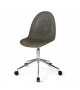 Eternity W/Castors Mater Swivel Chair