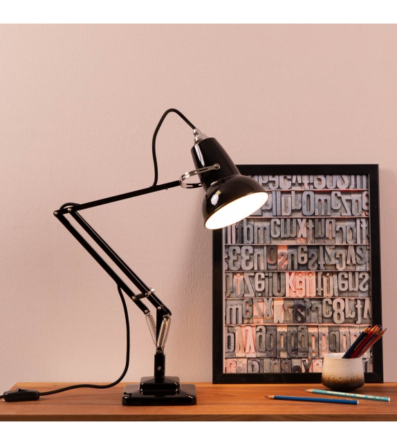 Original 1227 Mini Desk Anglepoise Table Lamp