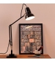 Original 1227 Mini Desk Anglepoise Table Lamp