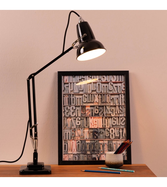 Original 1227 Mini Desk Anglepoise Table Lamp