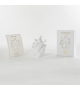 Love in Bloom White Seletti Vase