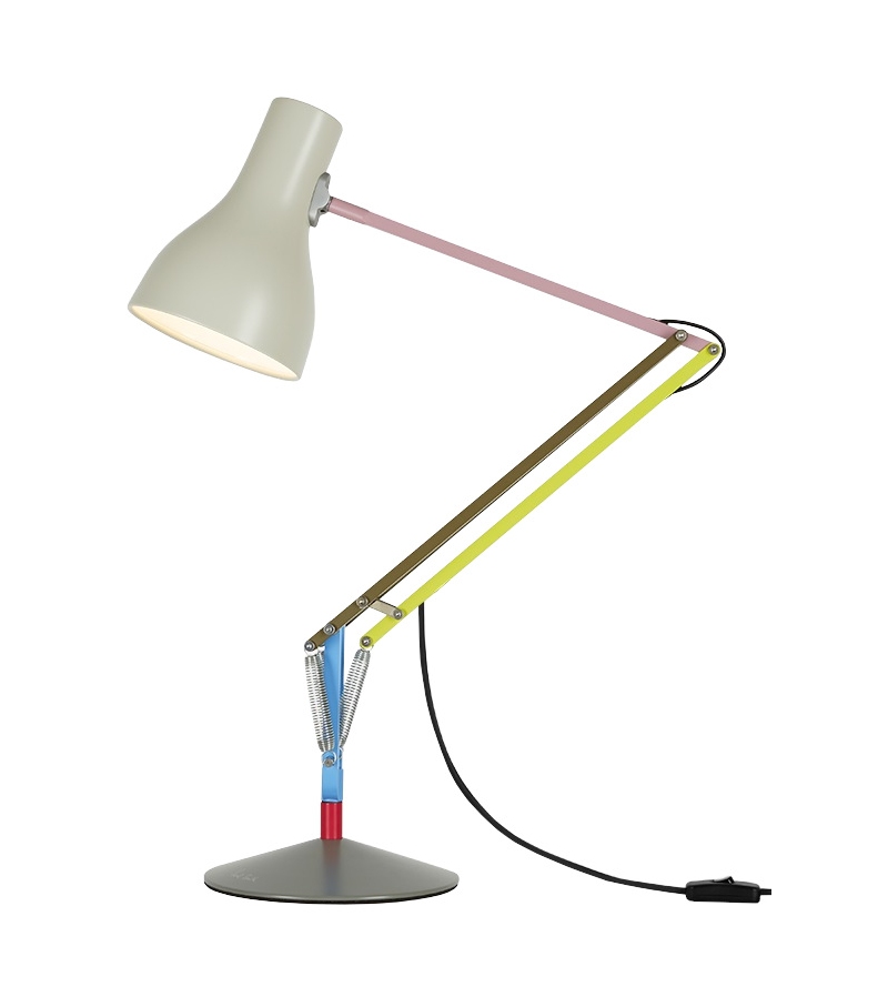 Type 75 Desk Editions Anglepoise Table Lamp
