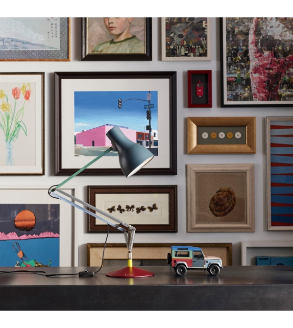 Type 75 Desk Editions Anglepoise Table Lamp