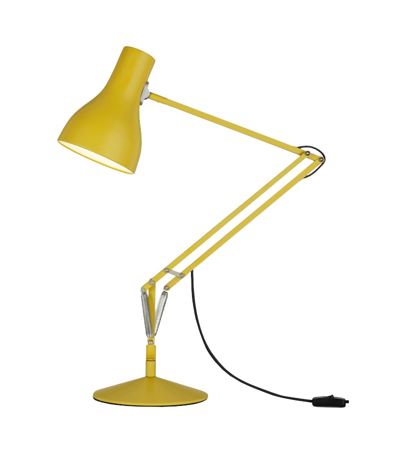 Type 75 Desk "Margaret Howell Edition" Anglepoise Lampada da Tavolo