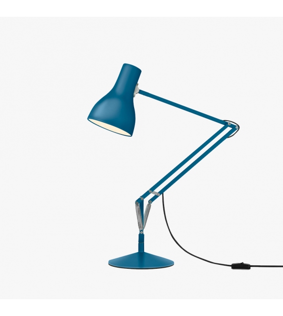 Type 75 Desk "Margaret Howell Edition" Anglepoise Lampada da Tavolo