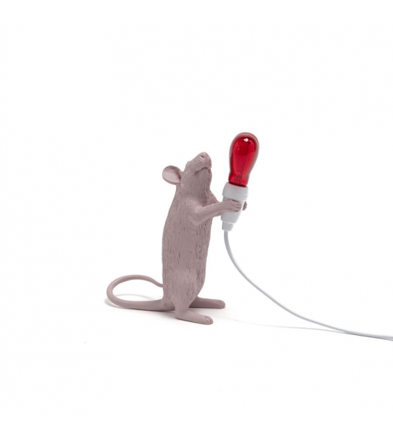 Mouse Heart Seletti Table Lamp