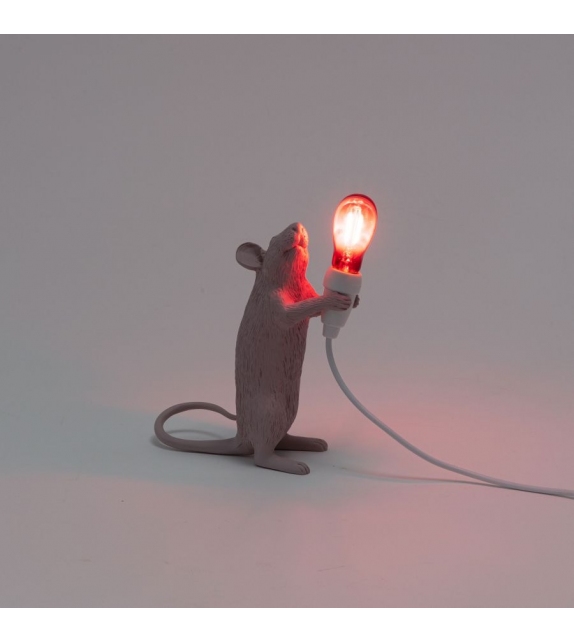 Mouse Heart Seletti Table Lamp