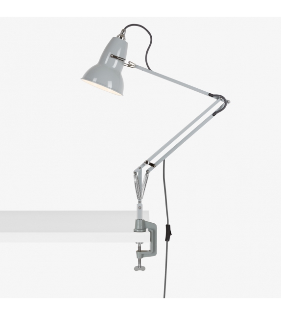 Original 1227 Desk Clamp Anglepoise Lampada da Tavolo