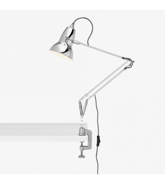 Original 1227 Desk Clamp Anglepoise Lampada da Tavolo