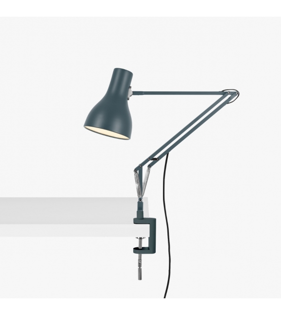 Type 75 Desk Clamp Anglepoise Lampe de Table