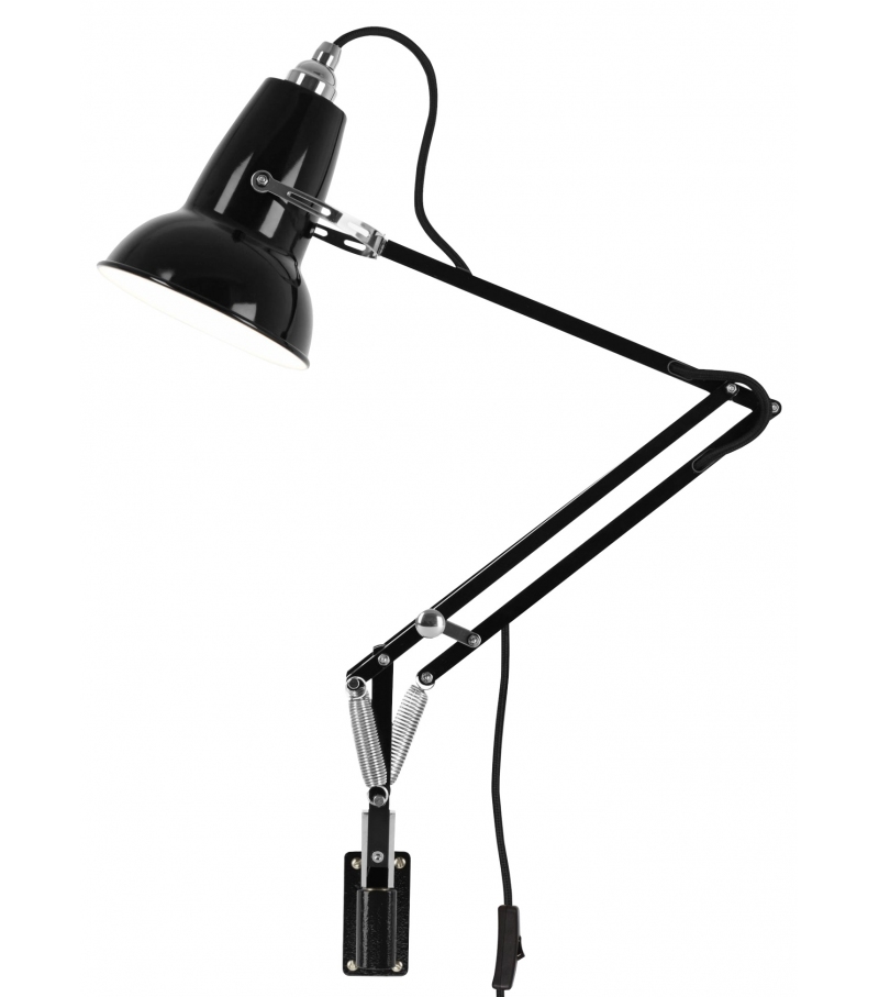 Original 1227 Mini Mounted Anglepoise Wall Lamp