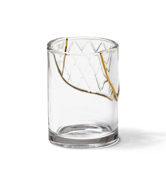 Kintsugi N°1 Seletti Satz Glas