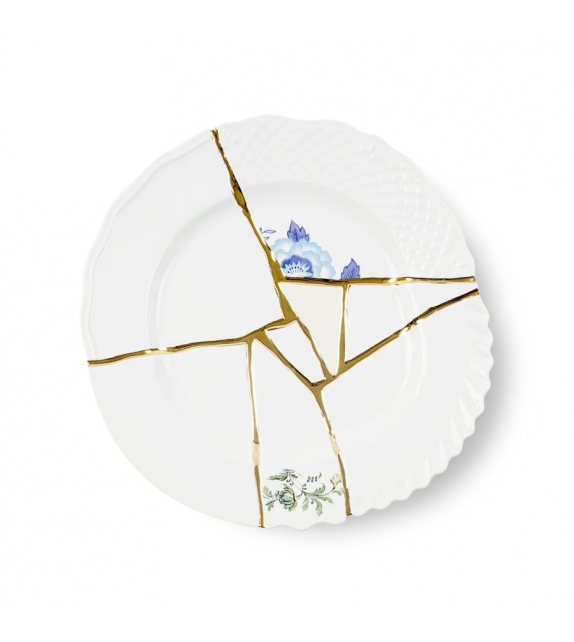 Kntsugi Seletti Dinner Plate