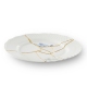 Kntsugi Seletti Assiette de Diner