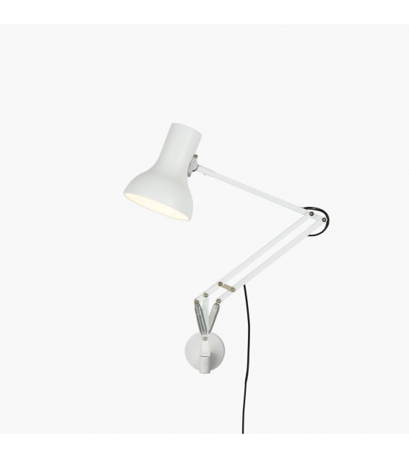 Type 75 Mini Mounted Anglepoise Wall Lamp