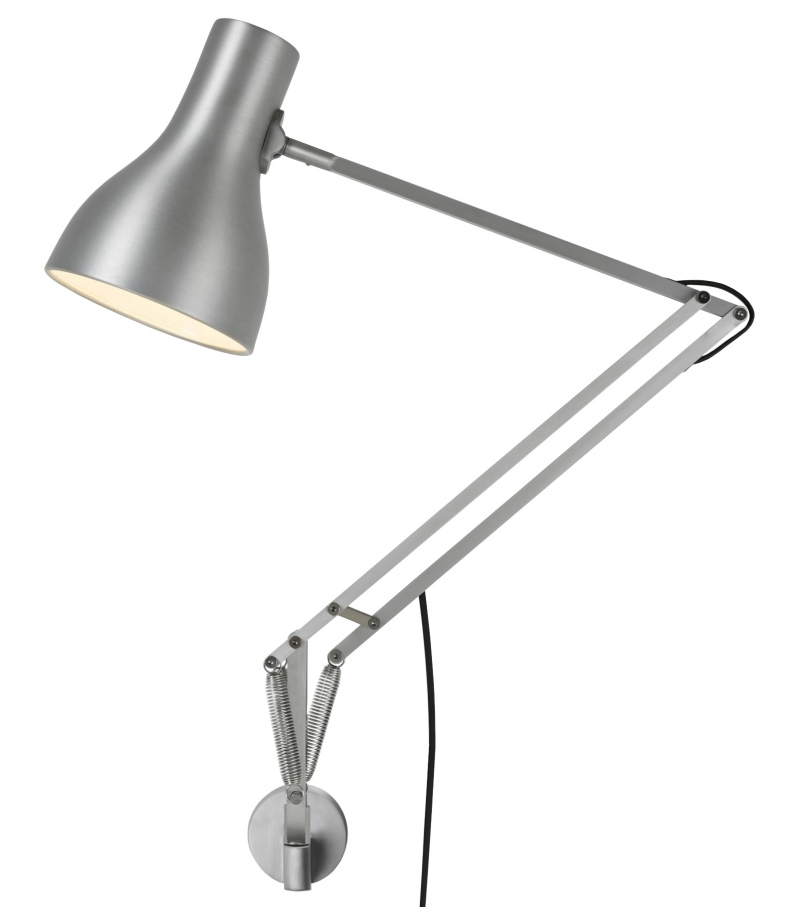 Type 75 Mounted Anglepoise Wandleuchte