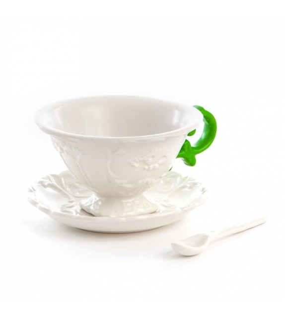 I Wares Seletti Tea Cup