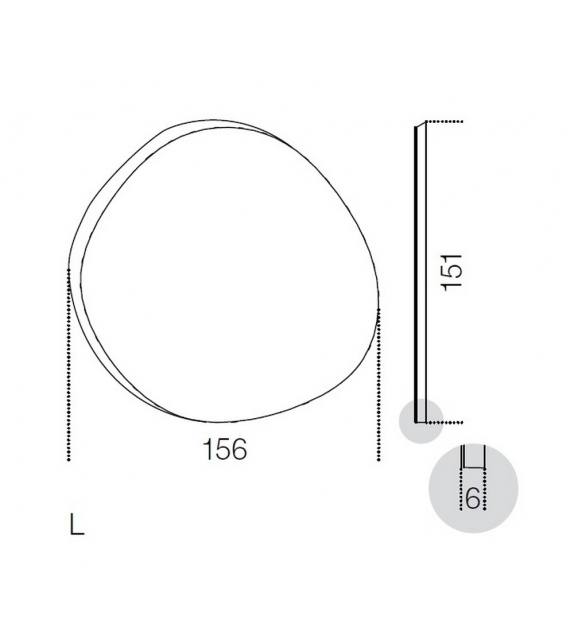 Zeiss Mirror Gallotti&Radice