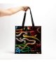 Snakes Seletti Shopper Bag