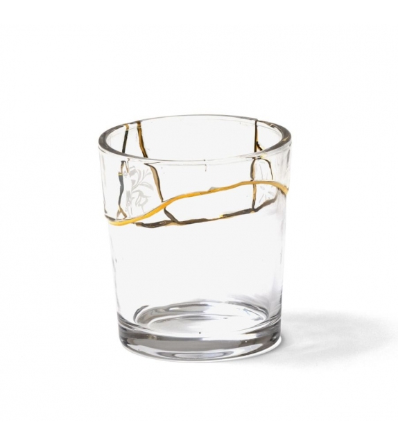 Kintsugi N°3 Seletti Glasses Set