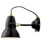 Original 1227 Brass Light Anglepoise Wandleuchte