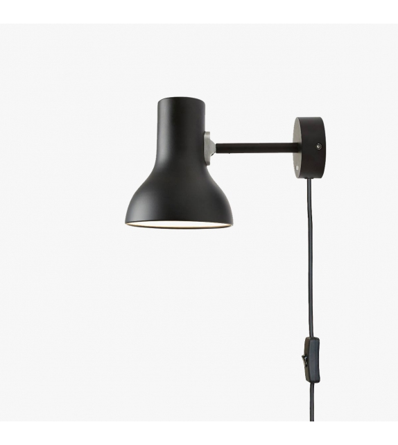 Type 75 Mini Light Anglepoise Wandleuchte