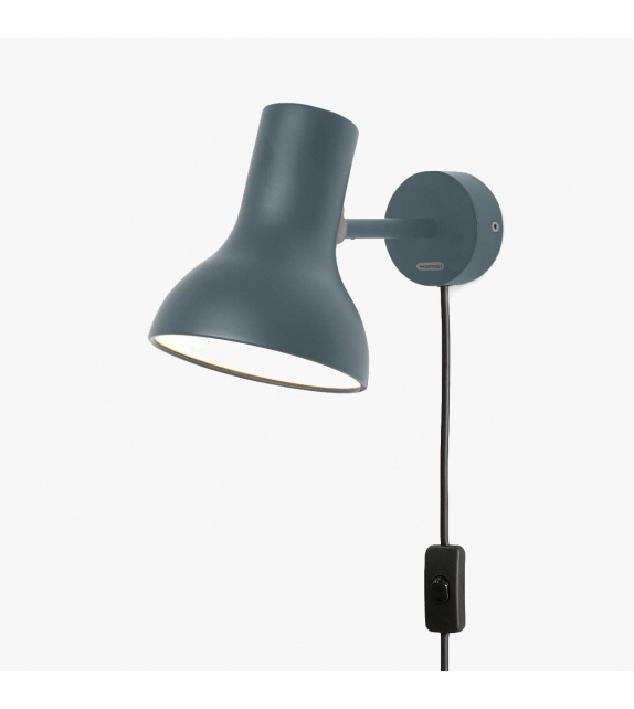 Type 75 Mini Light Anglepoise Lampada da Parete