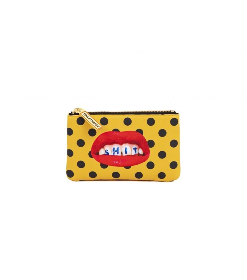 Shit Seletti Pencil Case