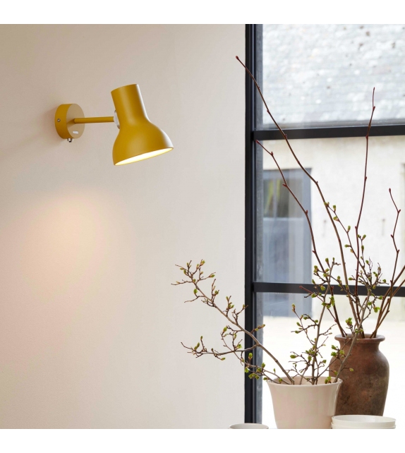 Type 75 Mini Light "Margaret Howell Edition" Anglepoise Wandleuchte