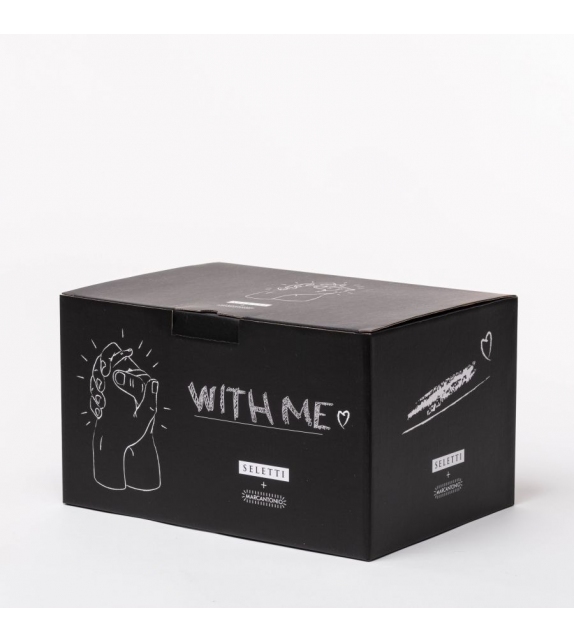 Whit Me Seletti Table Lamp