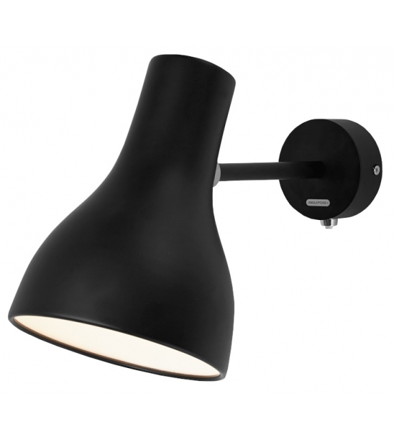 Type 75 Light Anglepoise Wall Lamp