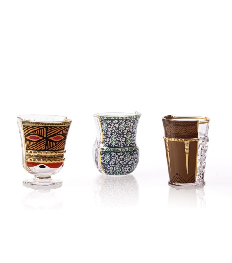 Hybrid Rodinia Seletti Ensemble de Verres