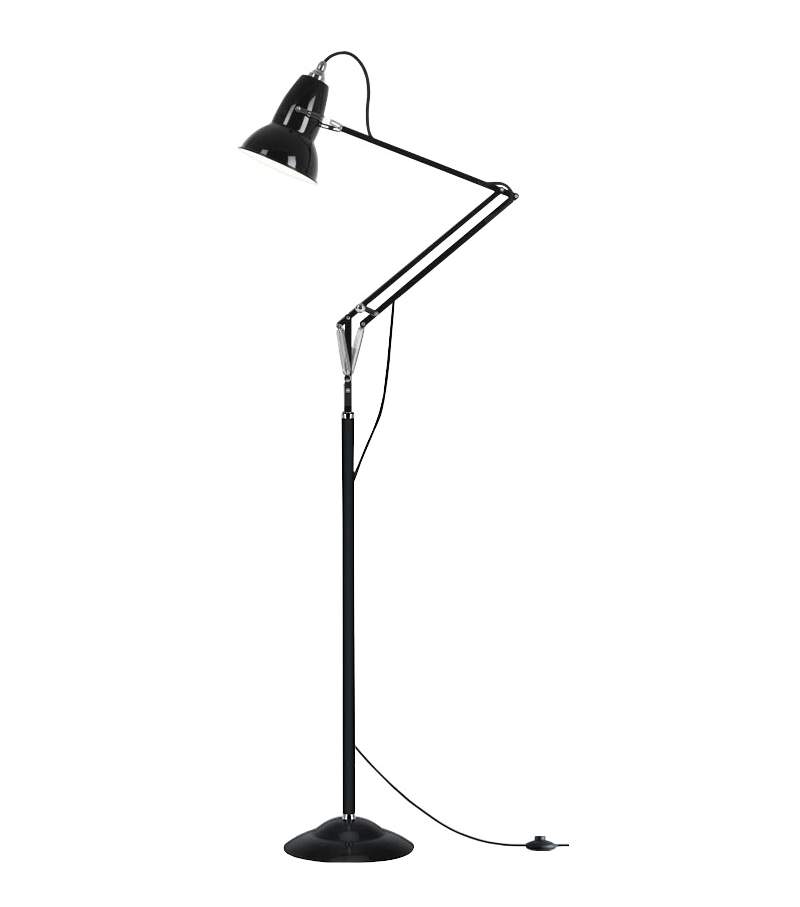 Original 1227 Anglepoise Floor Lamp