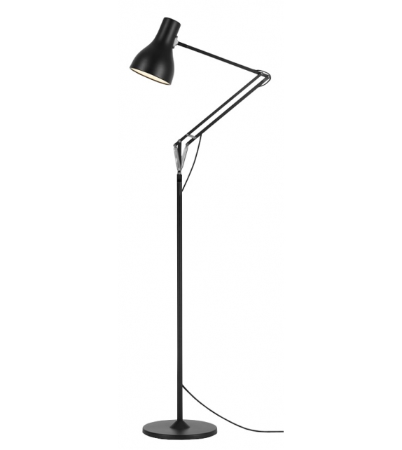 Type 75 Anglepoise Floor Lamp