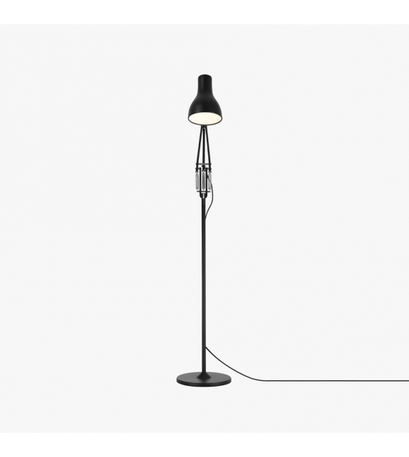 Type 75 Anglepoise Lampada da Terra