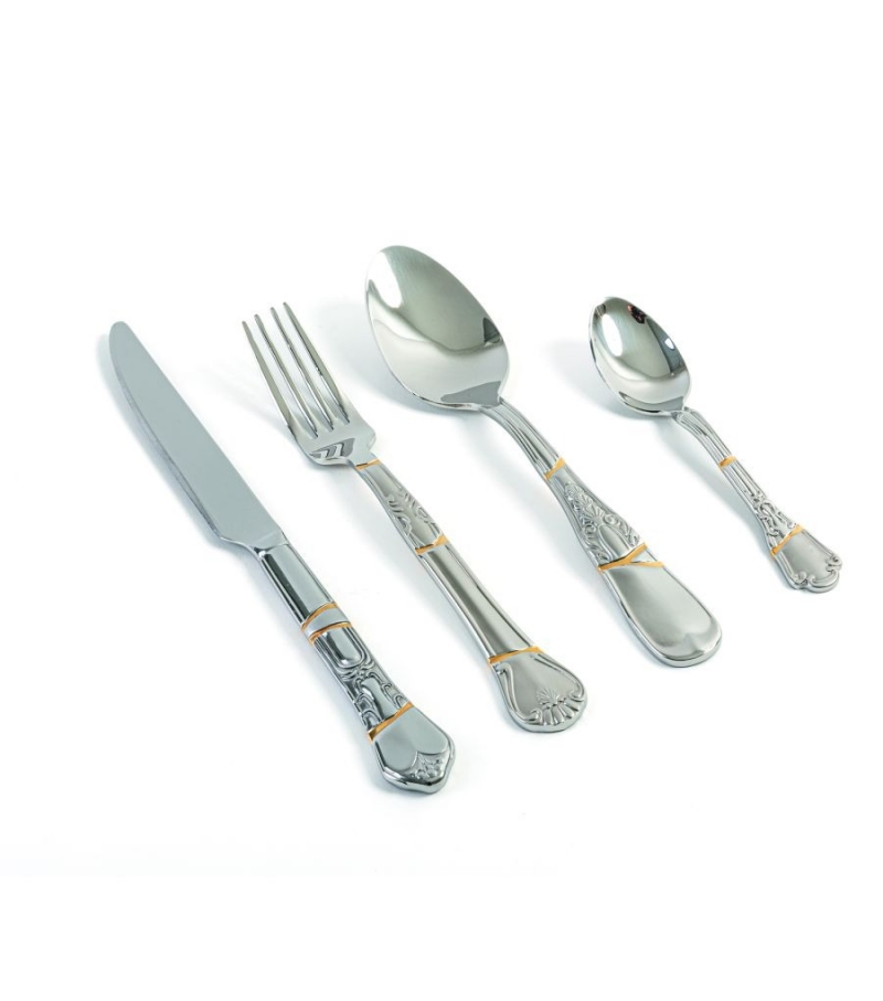 Kintsugi Seletti Cutlery