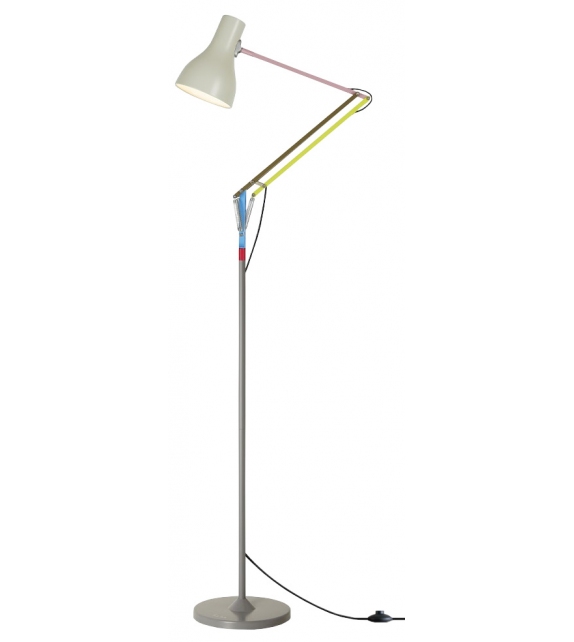 Type 75 "Paul Smith Editions" Anglepoise Floor Lamp
