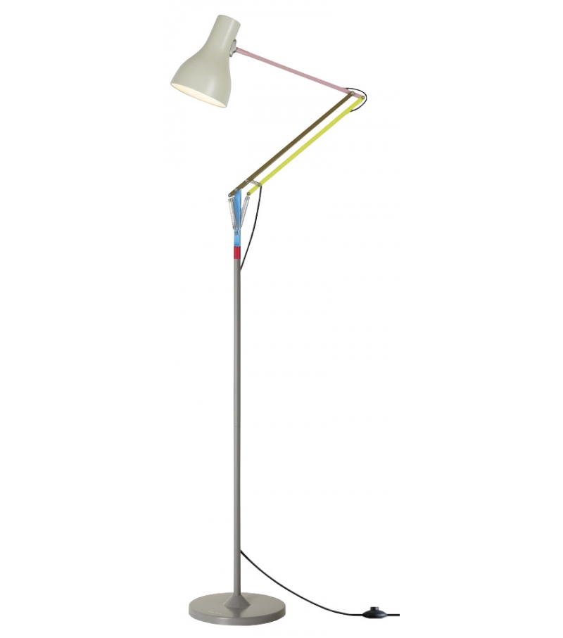 Type 75 "Paul Smith Editions" Anglepoise Floor Lamp