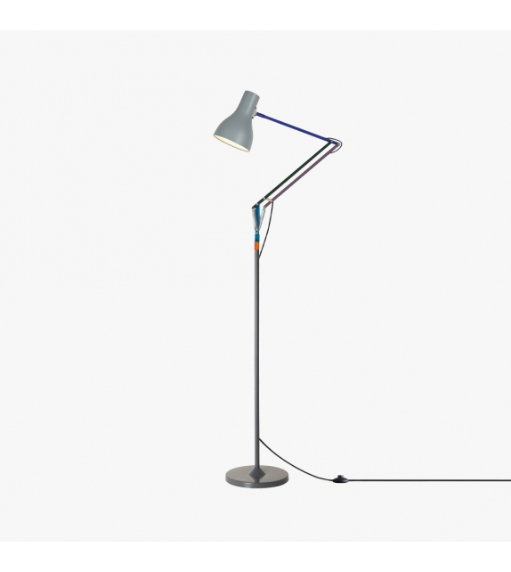 Type 75 "Paul Smith Editions" Anglepoise Floor Lamp