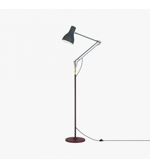 Type 75 "Paul Smith Editions" Anglepoise Floor Lamp