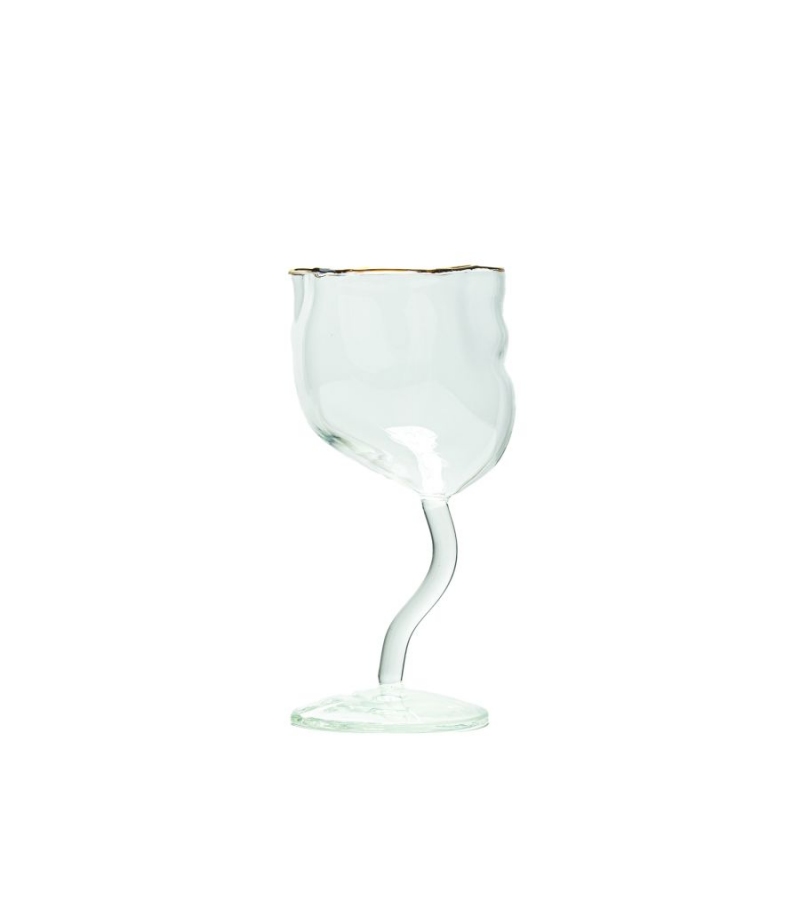 Ready for shipping - Classic On Acid Diamonds Seletti Glass