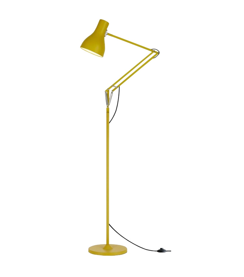 Type 75 "Margaret Howell Edition" Anglepoise Floor Lamp