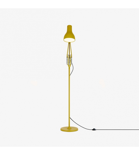 Type 75 "Margaret Howell Edition" Anglepoise Floor Lamp