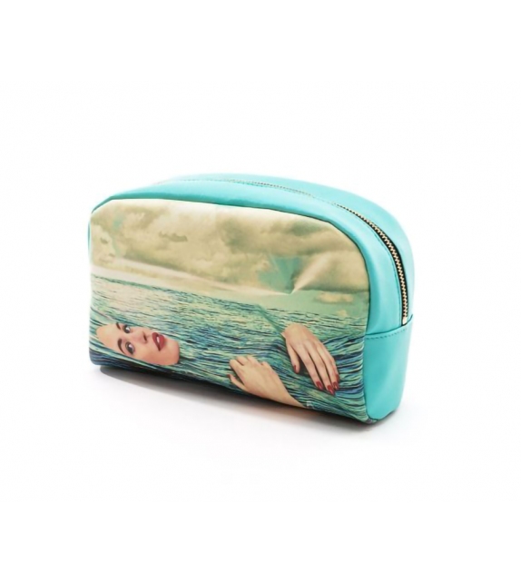 Sea Girl Beauty Case Seletti