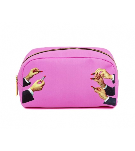 Lipstick Seletti Schminktasche