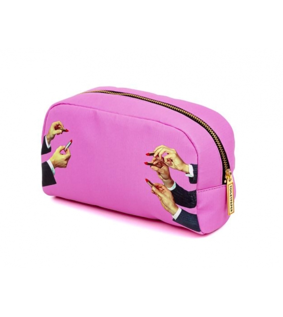 Lipstick Beauty Case Seletti