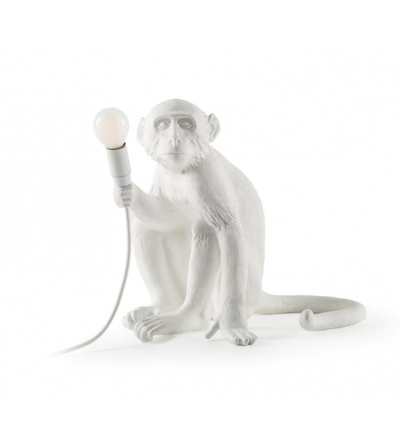 The Monkey Seletti Table Lamp