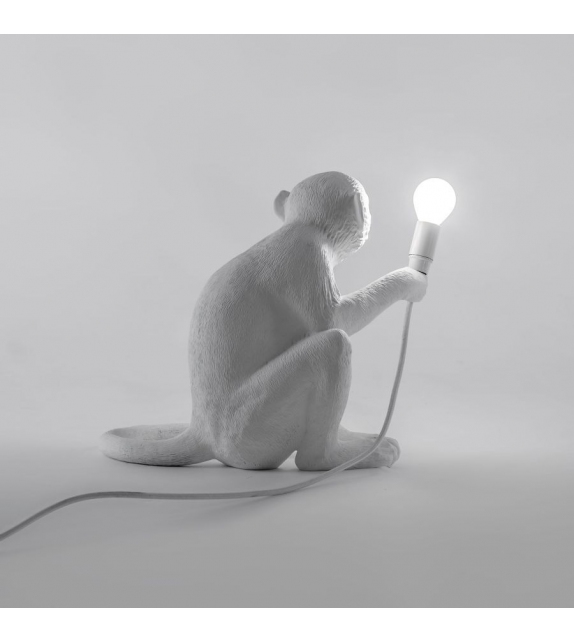 The Monkey Seletti Table Lamp